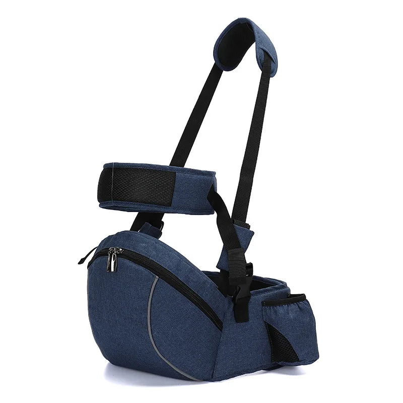 Ergonomic Baby Carrier Portable Infant Kid Hip Seat Waist Stool Sling Front Facing Kangaroo Baby Wrap Carrier For Baby Gear